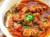 Baoli Handi Boneless Lamb in Tomato Puree