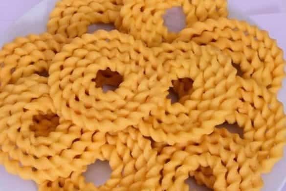 Kai Murukku