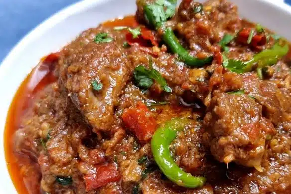 Khada Masala Gosht