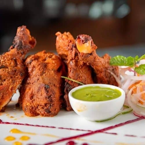 Marinated Chicken Drumsticks 18 Marinated Chicken Drumsticks