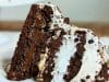 Rich Chocolate Meringue Gateau