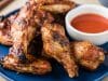 Honey Soy Chicken Wings