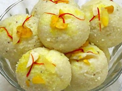 Paneer Laddu