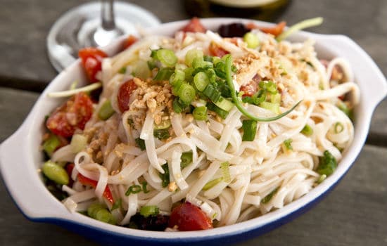 Thai Noodle Salad