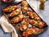 Baked Aubergines