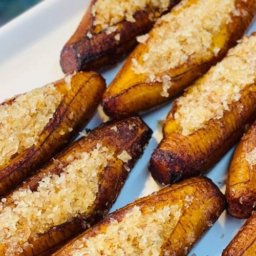 Baked Bananas 19 Baked Bananas