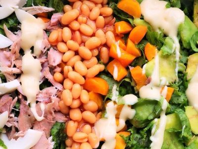 Baked Bean Salad