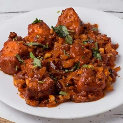 Bhuteko Masu (Spicy Garlic Flavoured Lamb) 16 Bhuteko Masu Spicy Garlic Flavoured Lamb