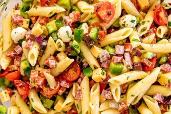 Italian Salad