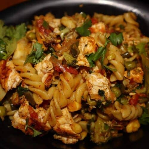 Pasta with Chicken