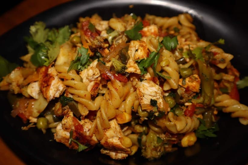 Pasta with Chicken