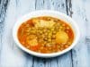 Potato and Green Pea Curry