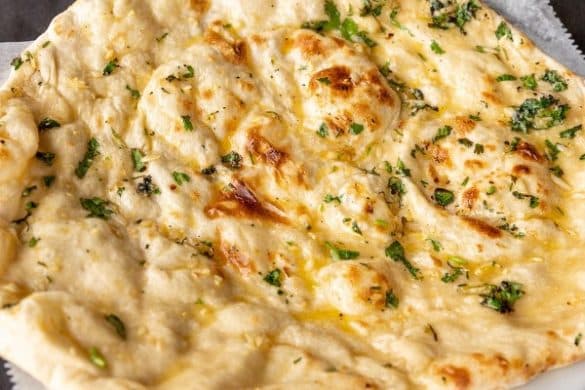Pudina Roti