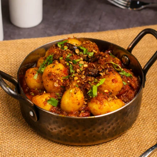 Pyaz Aloo