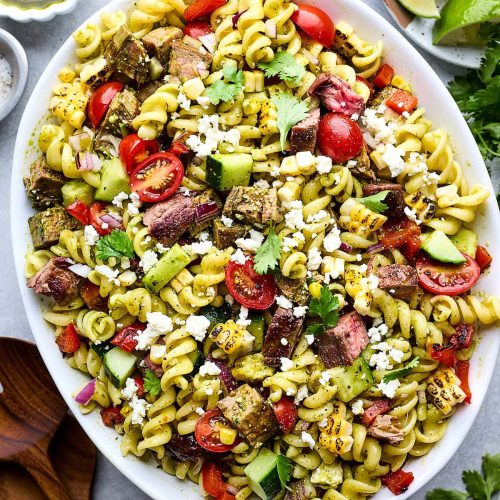 Rare Roast Beef Pasta Salad 14 Rare Roast Beef Pasta Salad