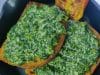 Spinach on Toast 2 Spinach on Toast