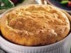 Tomato Cheese Souffle