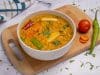 Vegetable Sambar 6 Vegetable Sambar
