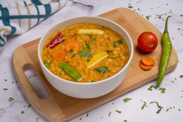 Vegetable Sambar