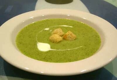 Broccoli Soup