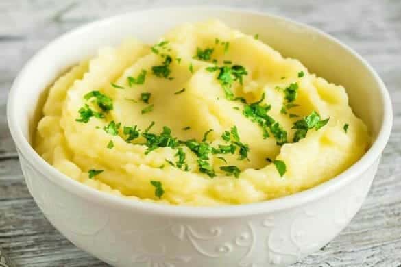 Mashed Potatoes