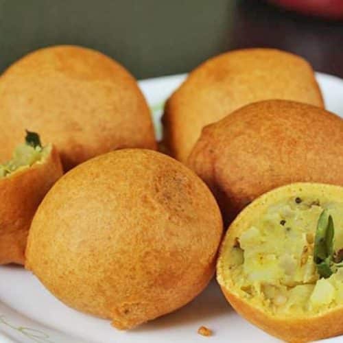 Aloo Idli Bonda