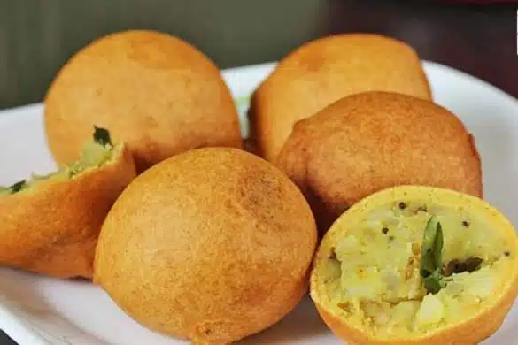 Aloo Idli Bonda
