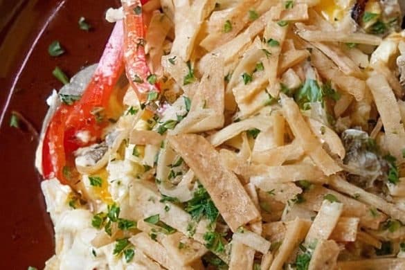 Celeriac Remoulade with Crab