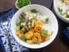 Coconut Prawns with Cucumber Salad 2 Coconut Prawns with Cucumber Salad