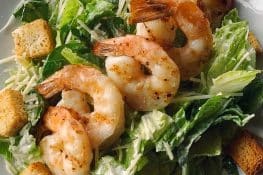 Prawn Cocktail Salad