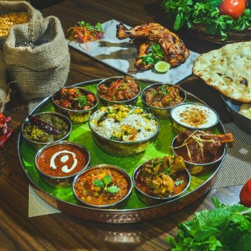 Explore The Rich And Flavorful Punjab Cuisine