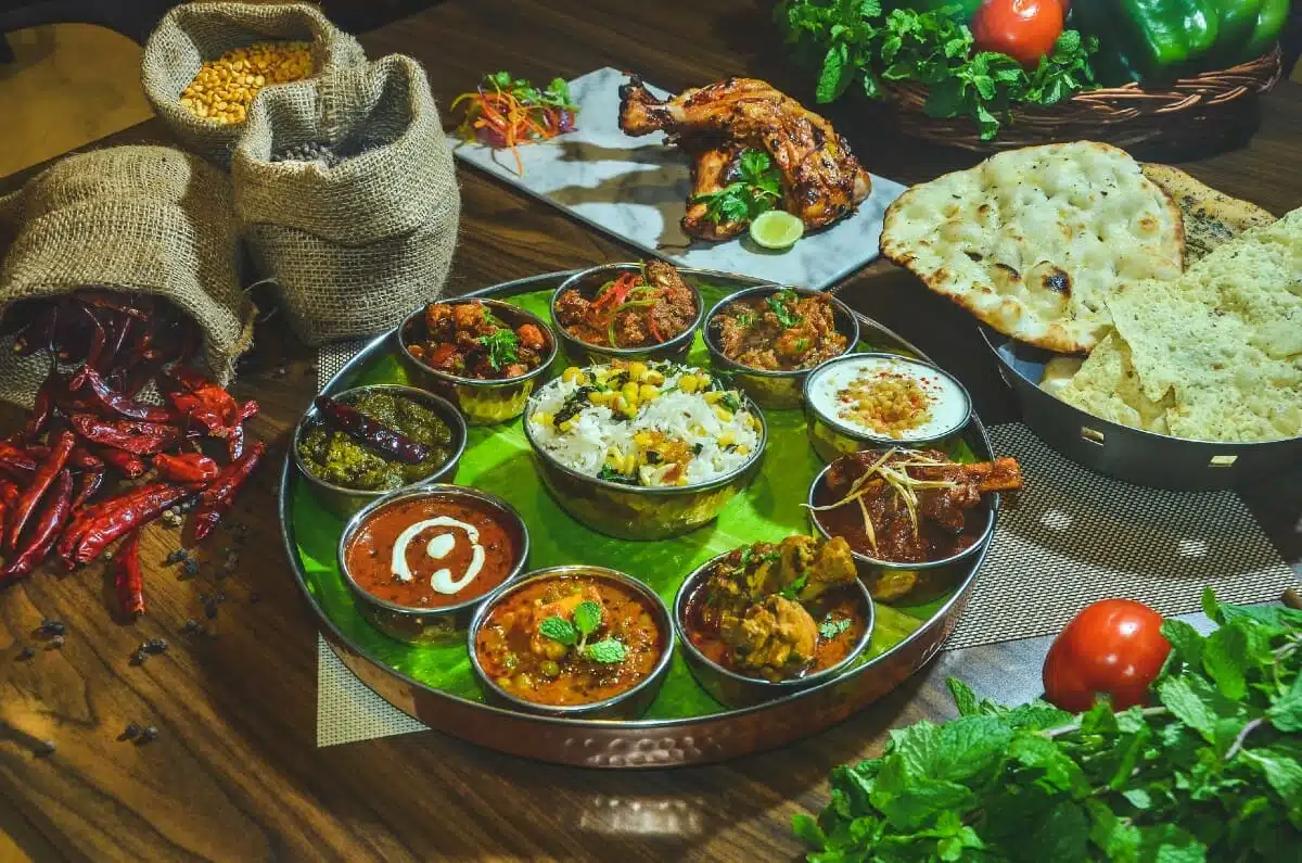 Explore The Rich And Flavorful Punjab Cuisine