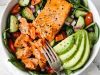 Salmon and Avocado Salad 6 Salmon and Avocado Salad