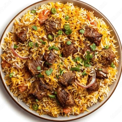 Sarson Champ Biryani 1 Sarson Champ Biryani