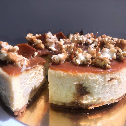 Walnut Cheesecake 20 Walnut Cheesecake