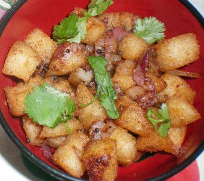 Idli Manchurian