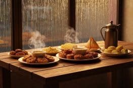 19 Must-Try Monsoon Recipes for Perfect Rainy Evenings