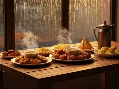 19 Must-Try Monsoon Recipes for Perfect Rainy Evenings