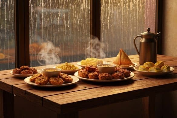 19 Must-Try Monsoon Recipes for Perfect Rainy Evenings