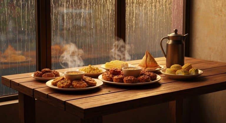 19 Must-Try Monsoon Recipes for Perfect Rainy Evenings