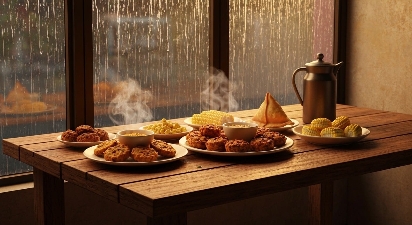 19 Simple Monsoon Recipes to Attempt This Monsoon Season 19 Simple Monsoon Recipes to Attempt This Monsoon Season