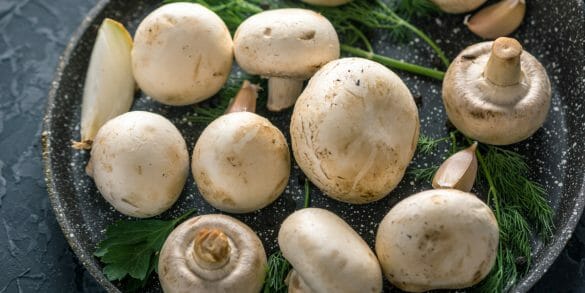 Discover The Amazing Ways To Use Mushrooms In Your Cooking - Awesome