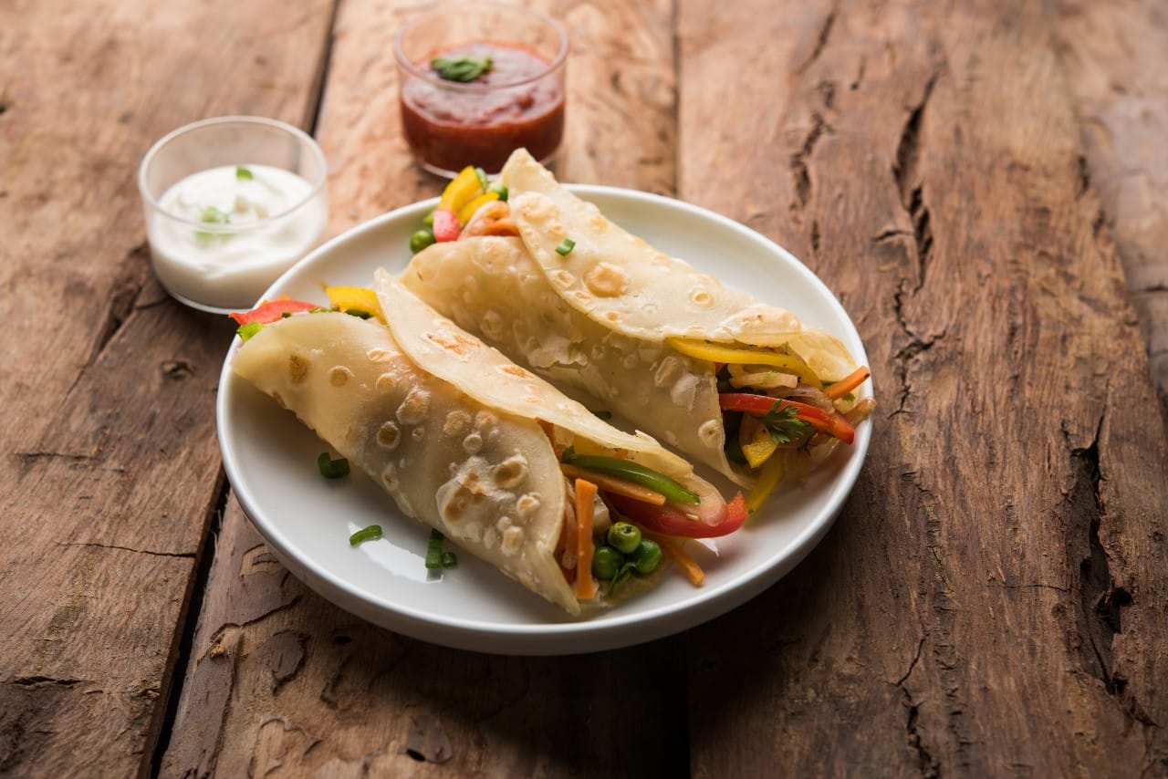 19 Must-Try Monsoon Recipes for Perfect Rainy Evenings 14 Frankie Rolls