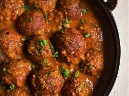 Ghiya ke Kofte