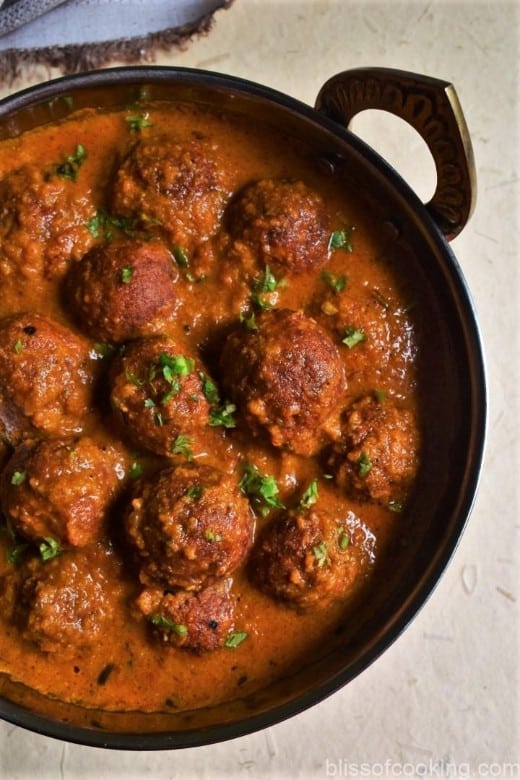 Ghiya ke Kofte Recipe – Superior Delicacies Ghiya ke Kofte Recipe – Superior Delicacies