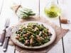 Green and White Bean Salad