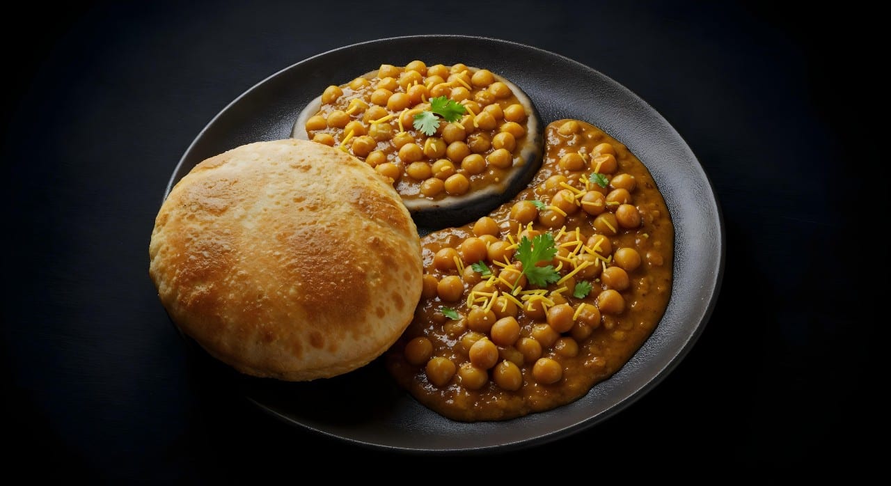 19 Must-Try Monsoon Recipes for Perfect Rainy Evenings 3 Kachori with curry