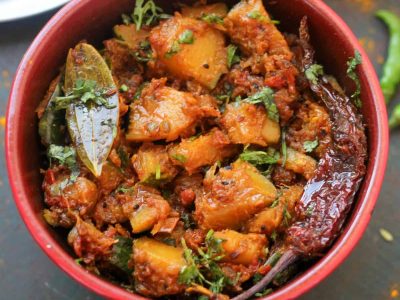 Khatti Meethi Sabzi