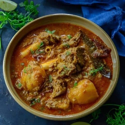 Mutton Kuzhambu 17 Mutton Kuzhambu