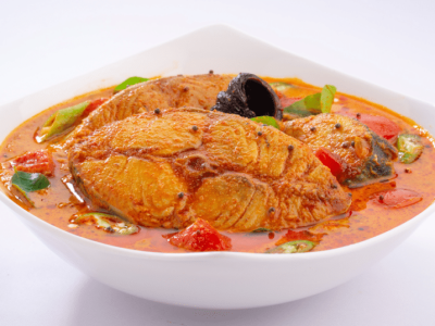 Pondicherry Fish Curry